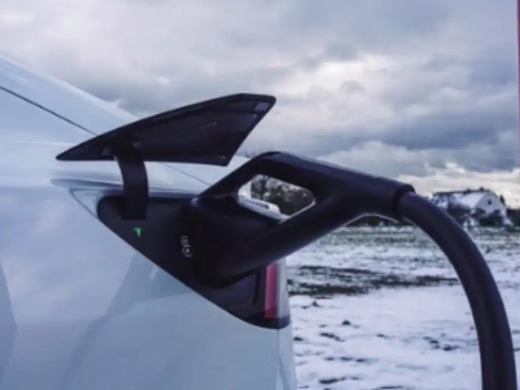 EV Charging Cable Length Selection