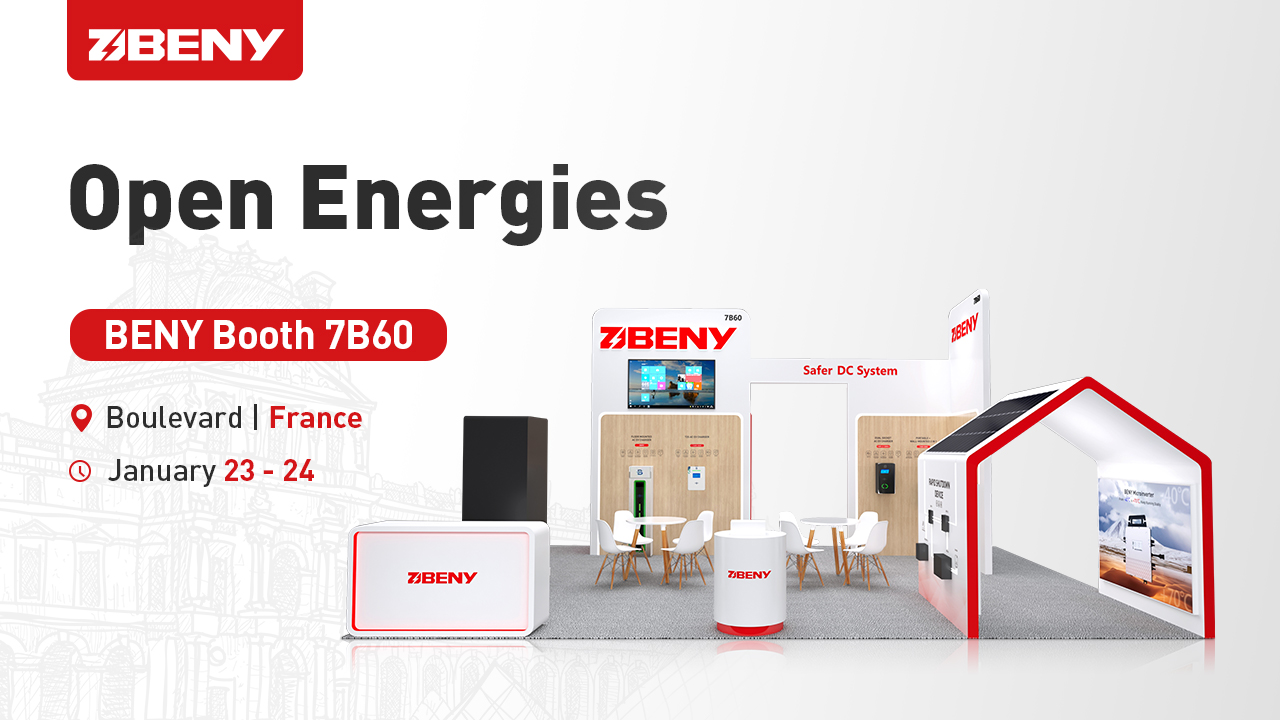 beny open energies