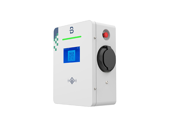 ev charger for business