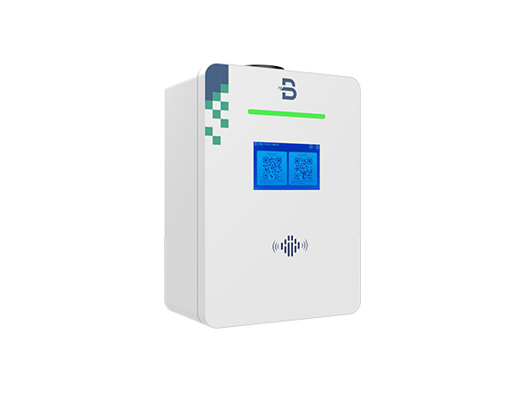 ev charger for commercial