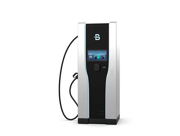 60/80kW+42.5kWh Integrado à bateria EV Carregador