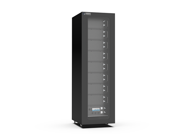 High-voltage Rack-mounted Residential Storage System