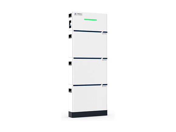 High-voltage Stacked Residential Storage System