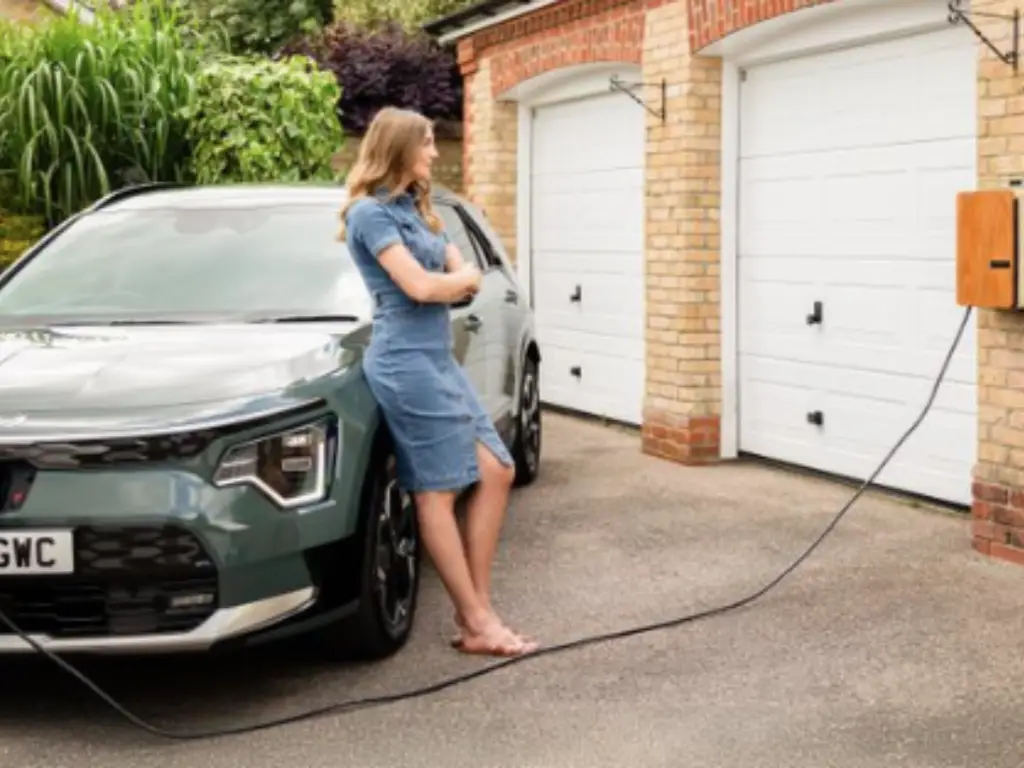 Commercial EV Charger Deployments