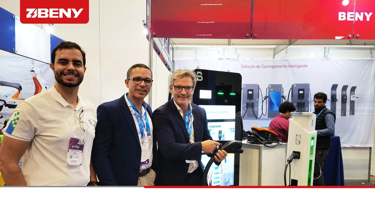 BENY at VE Expo