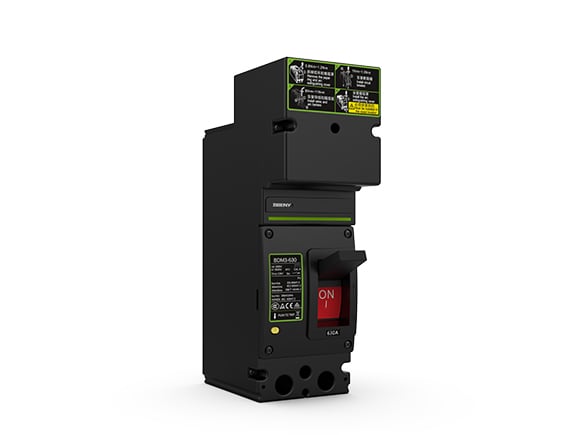 BENY BDM3 630 Moulded Case Circuit Breaker for battery energy storage