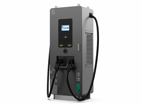 BENY 60kw to 120KW floor mounted small dc ev charger