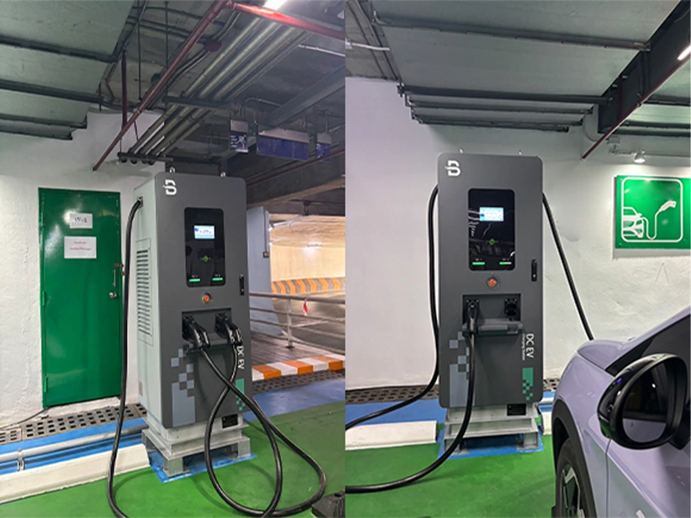 BENY EV Charger Thailand