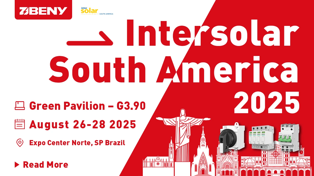 BENY на Intersolar Южна Америка 2025