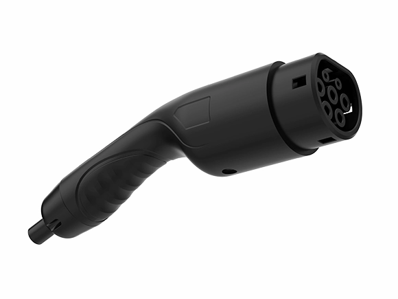 BENY all in one portable EV charger 2