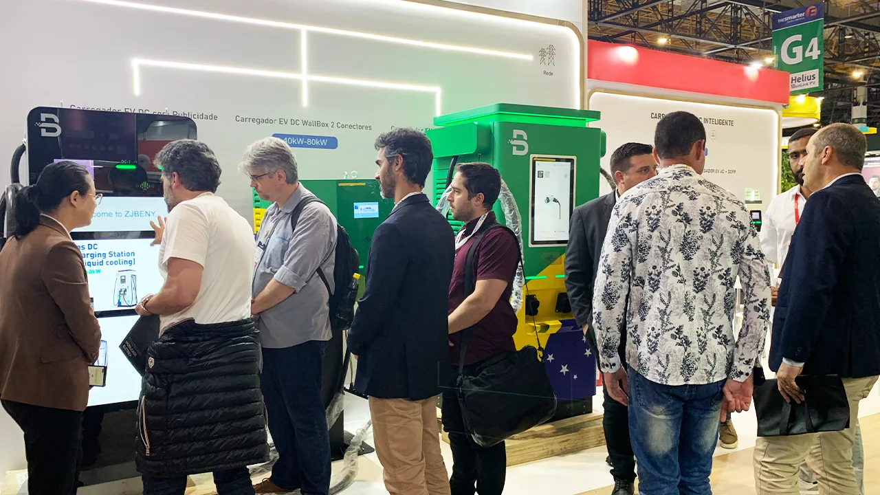 Intersolar 남미 2025