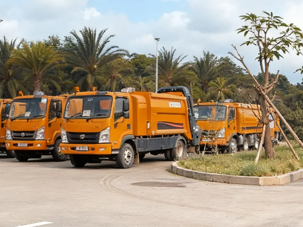 BENY One-Stop PV and DC Charging Safety Solution in Indonesia