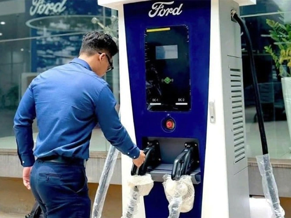 BENY EV chargers Vietnam