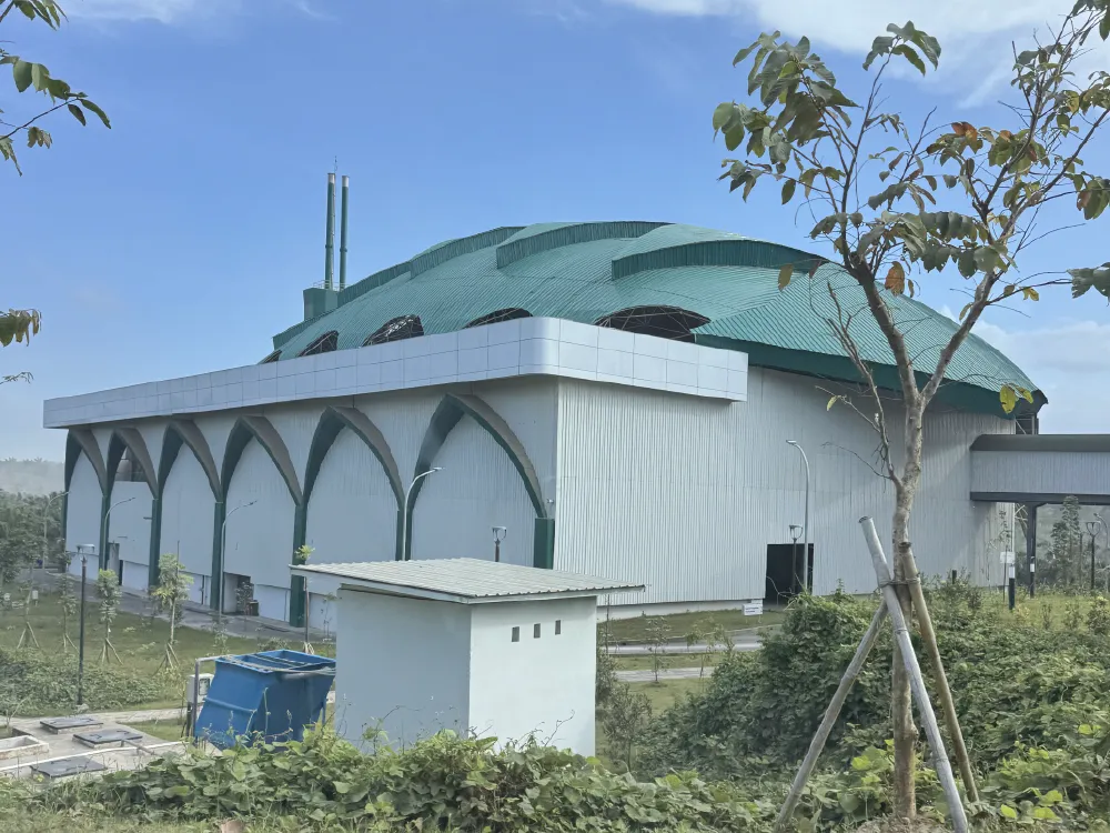 BENY One-Stop PV and DC Charging Safety Solution in Indonesia