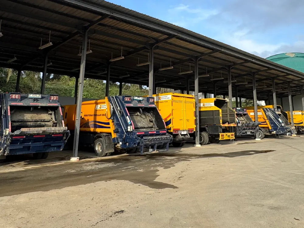 BENY One-Stop PV and DC Charging Safety Solution in Indonesia