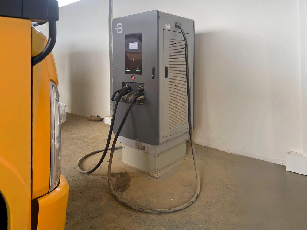 BENY One-Stop PV and DC Charging Safety Solution in Indonesia