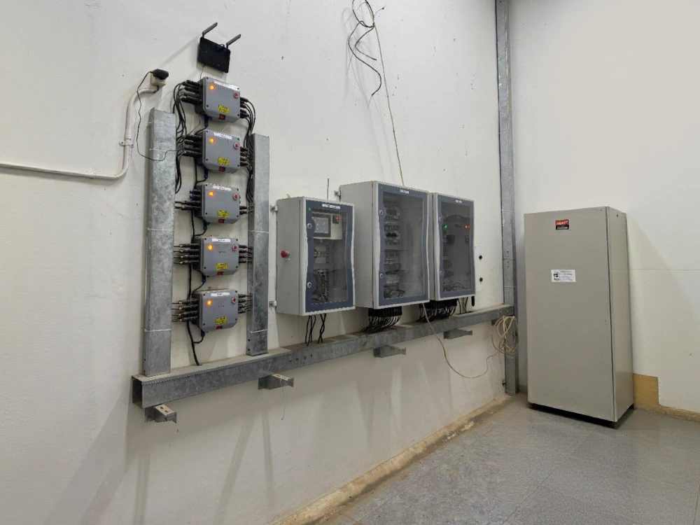 BENY One-Stop PV and DC Charging Safety Solution in Indonesia