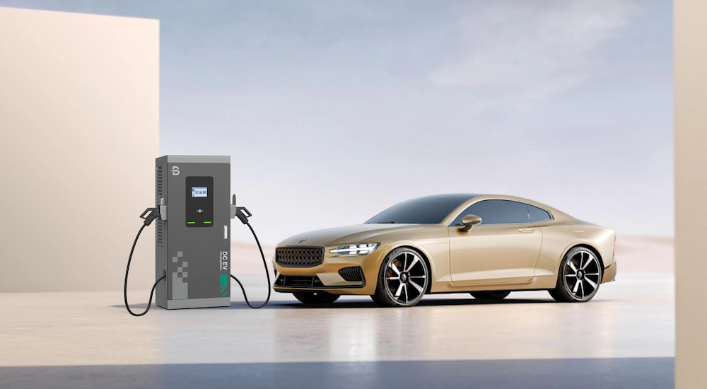 BENY Economic dc ev charger station BEDC 240KW