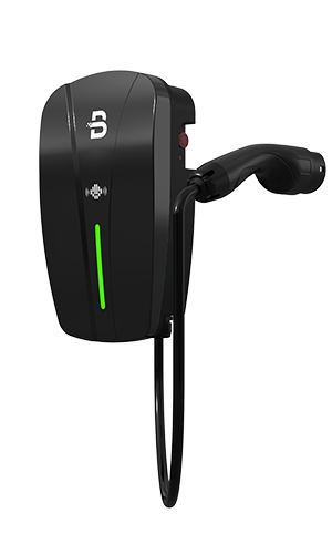 BENY second generation OCPP ac ev chargerpng