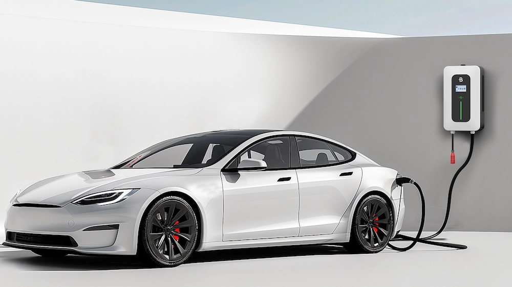 Fast, Efficient and Safe 20kW DC EV Charger