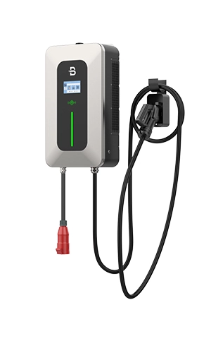 Wall mounted DC EV Charging station 20kw 1