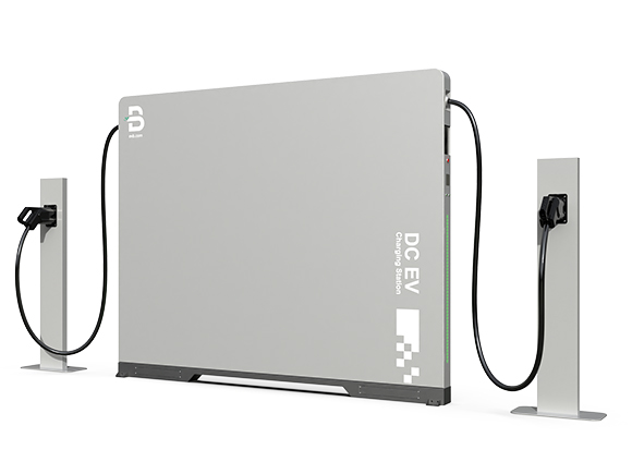beny ultra slim dc ev charging station 150kw