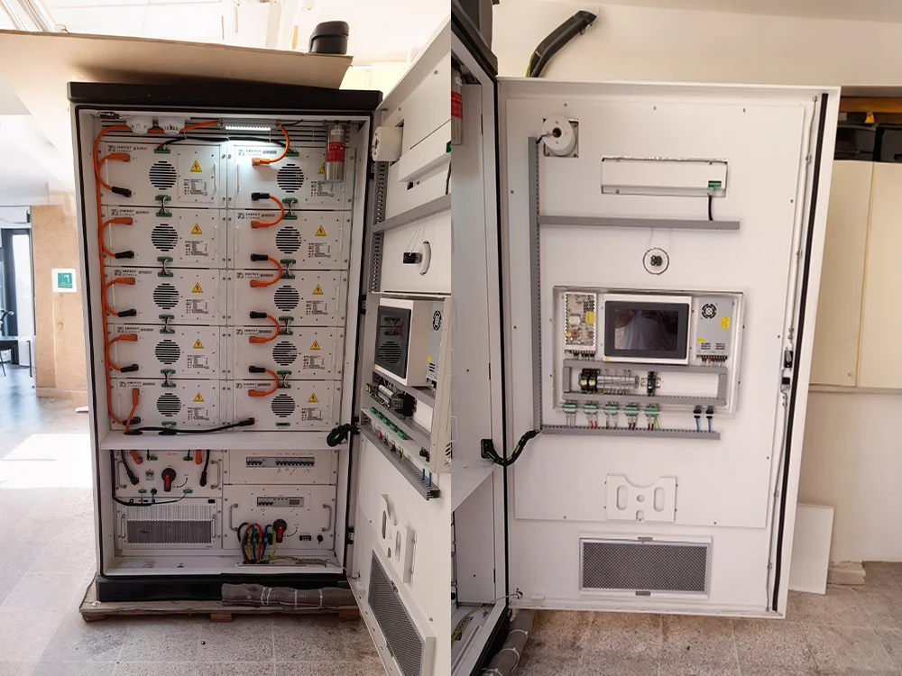 BENY energy storage system Syria