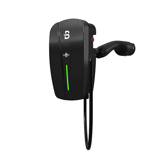 BENY Second Generation ac ev charger with OCPP