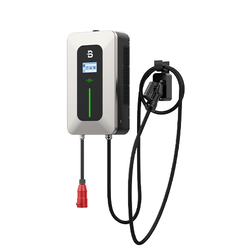 IP65 DC EV Charging Station BVDC