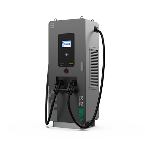 1/2 Guns Compact DC EV Charging Station BMDC