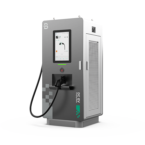 1 Gun DC EV Charging Station