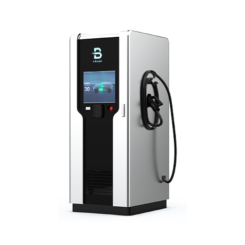 60/80kW+42.5kWh Battery-integrated EV Charger