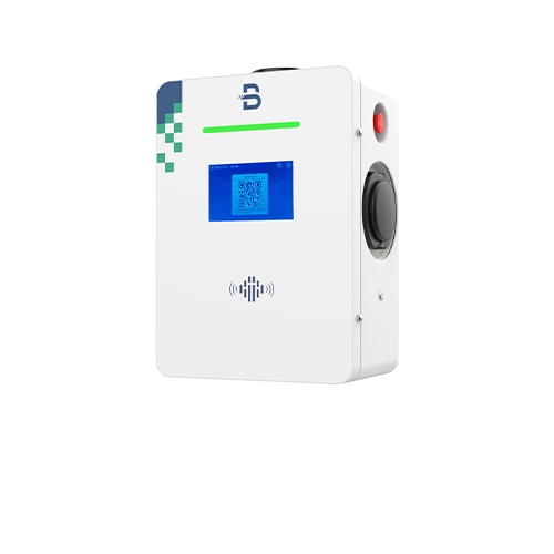 EV Charger for Commercial