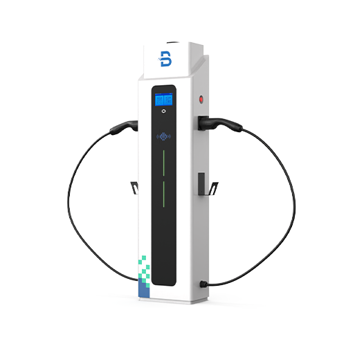 BENY Floor Mounted AC EV Charger with Cable