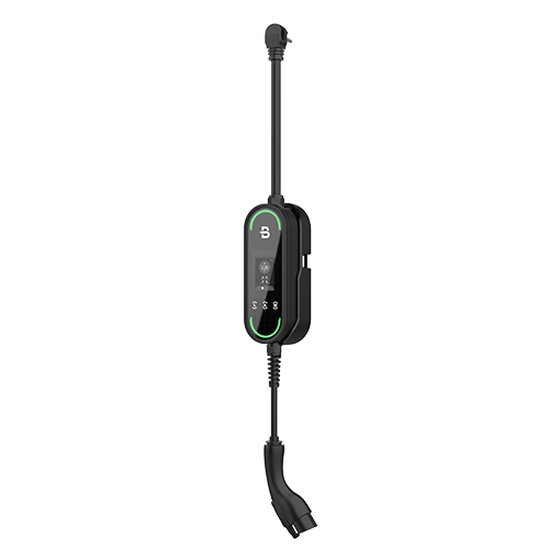 America standrad Portable ev charger