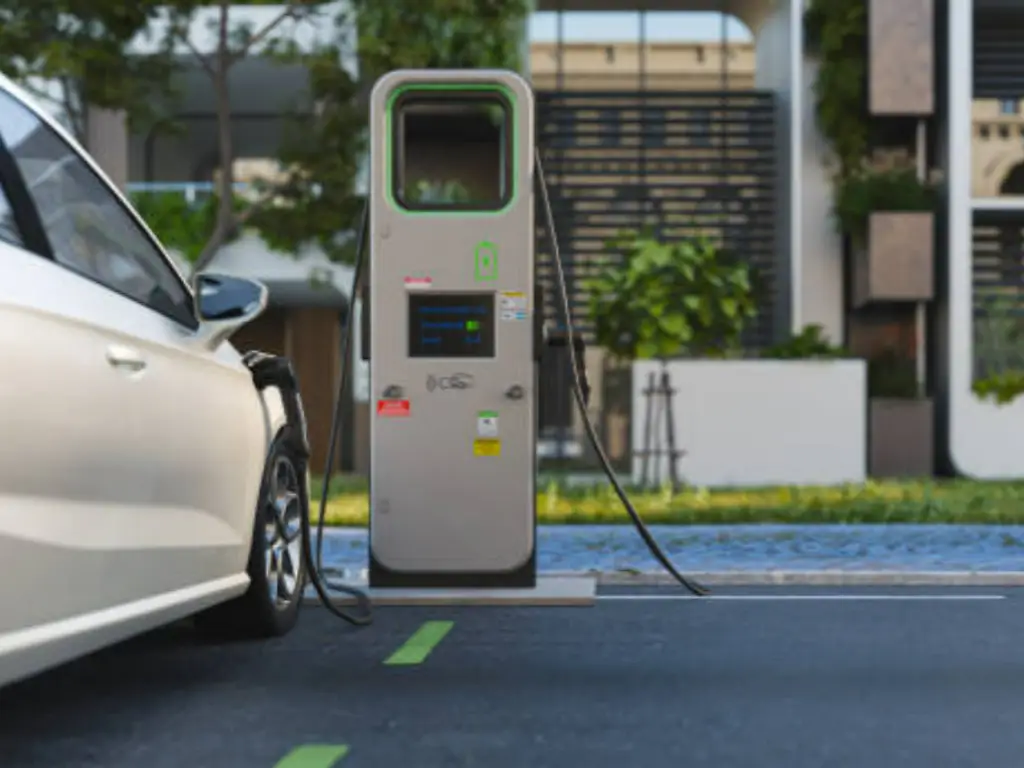 Apartment EV Charging2