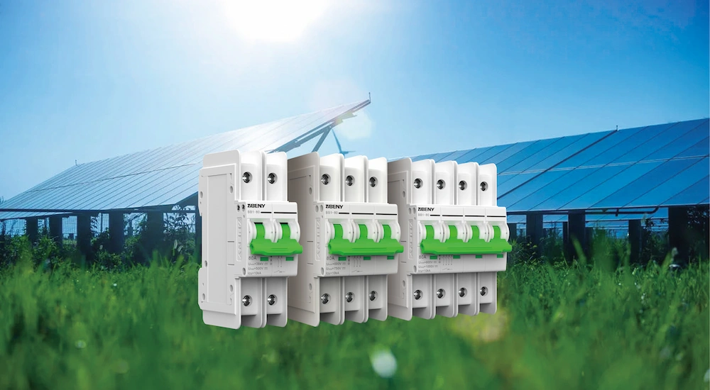 BENY BB1 80 Mini Circuit breaker product series