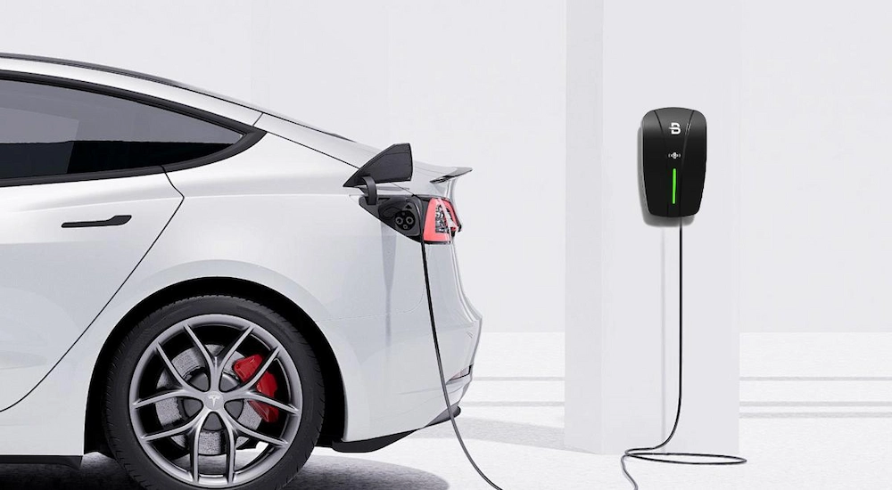 BENY Secong generation AC EV Charger