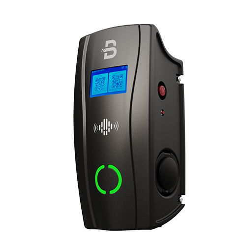 Dual Socket Smart EV Charger