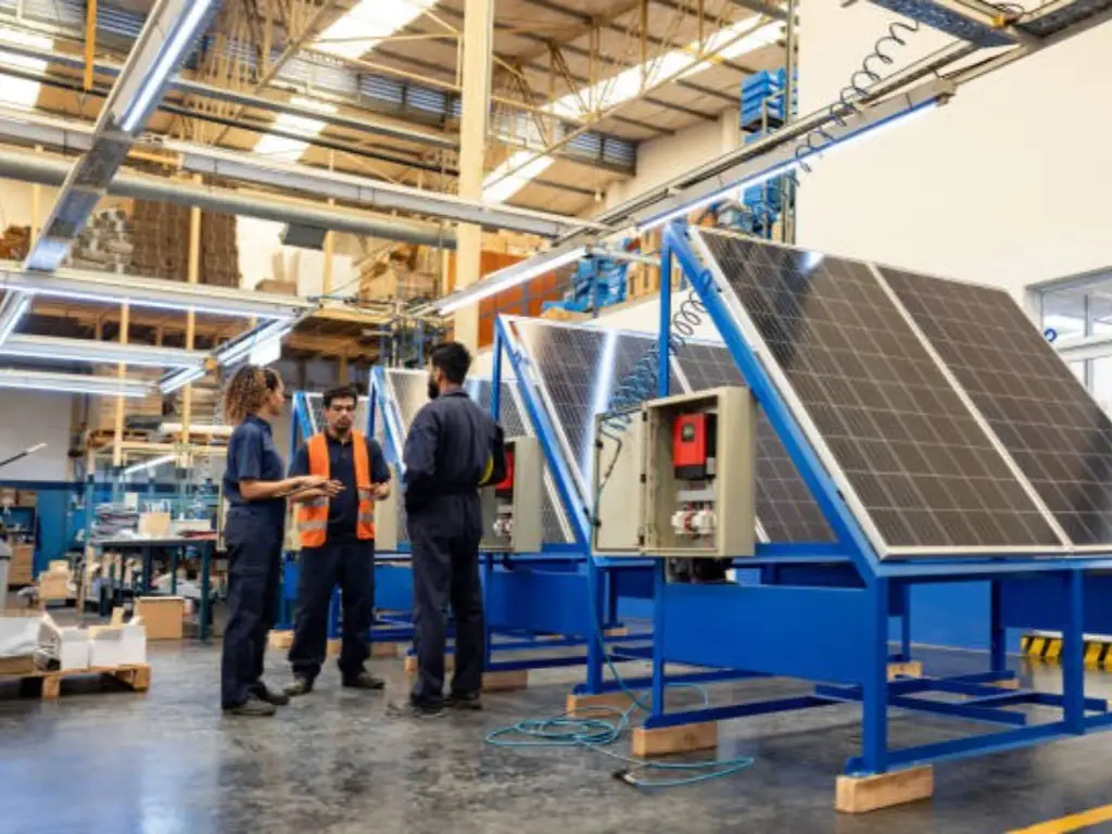 Top 10 Solar Battery Manufacturers in the USA