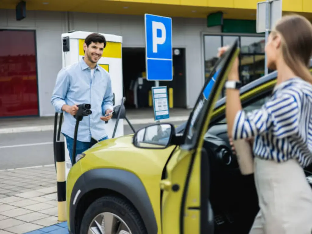 Workplace EV Charging3