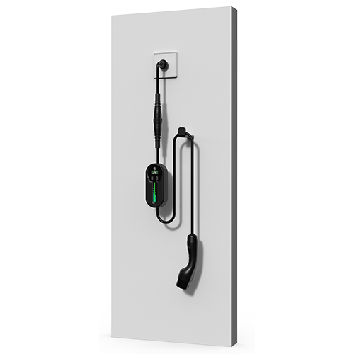 v2l portable ev charger