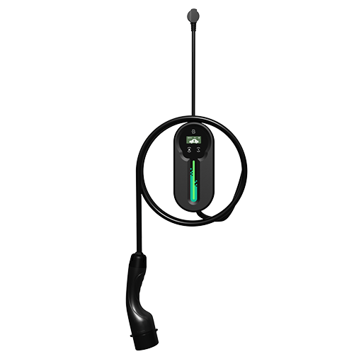 BENY Portable ev charger 3.7kw