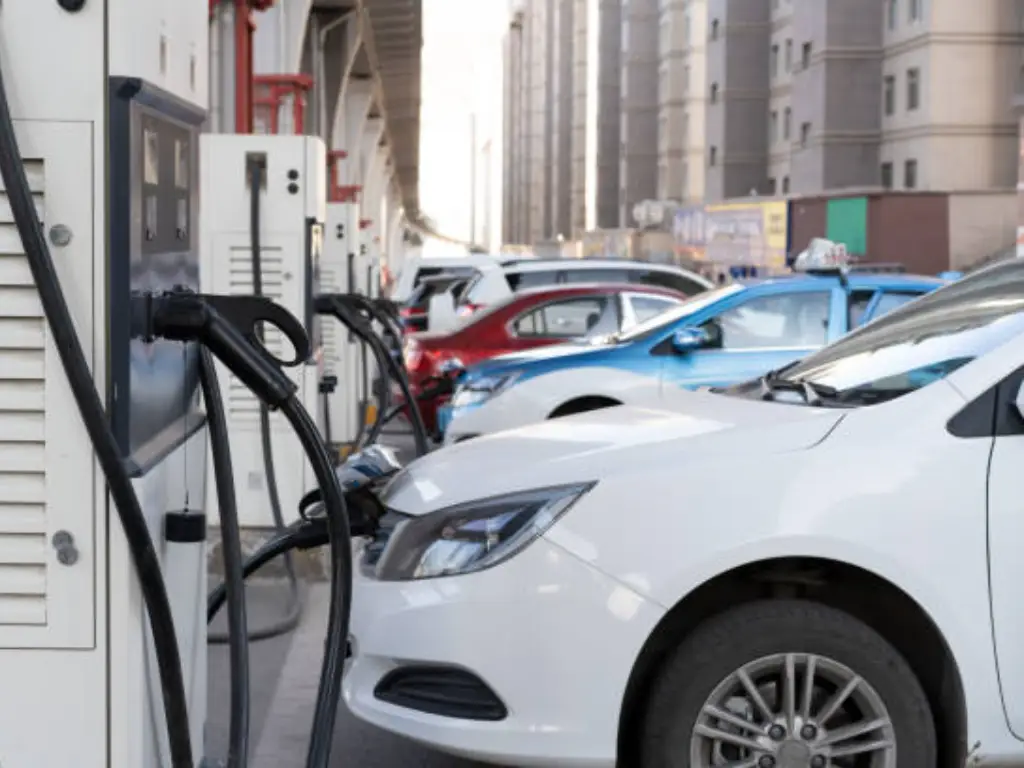 Gestione della flotta di veicoli elettrici2