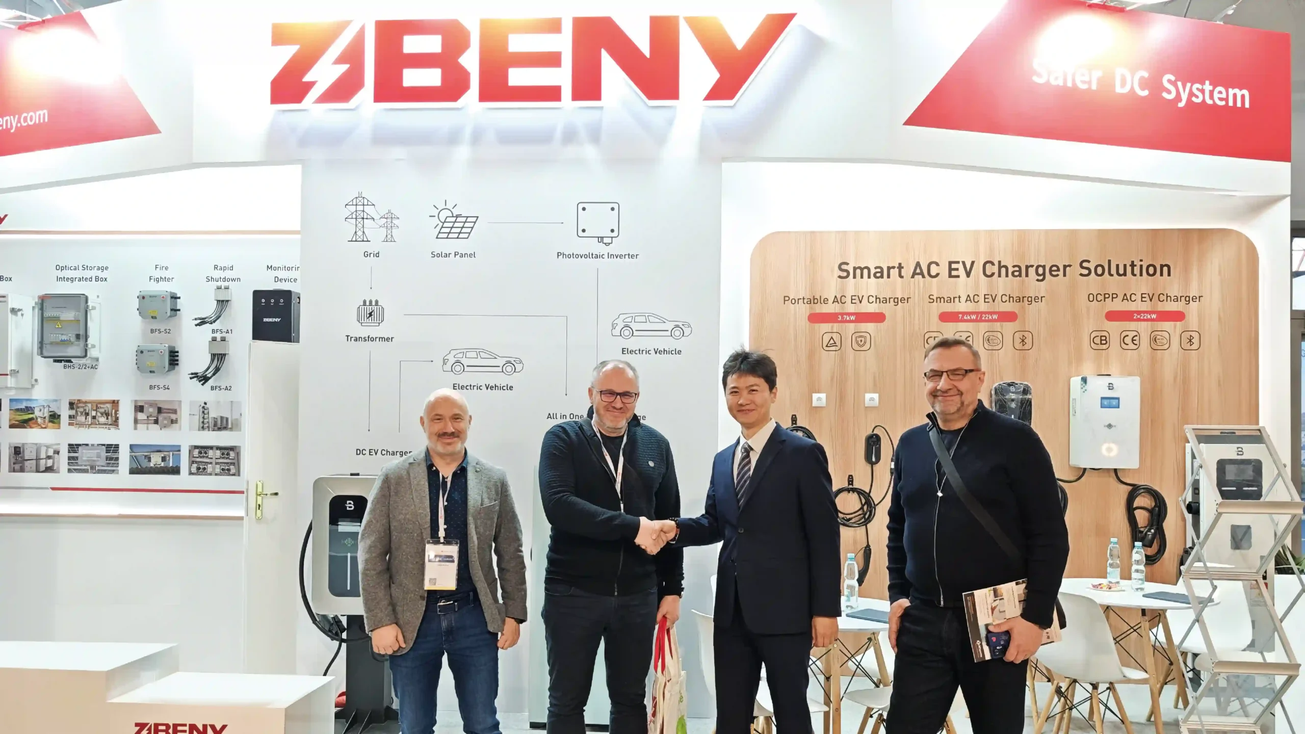 BENY PV Protection Solutions at ENEX 2026