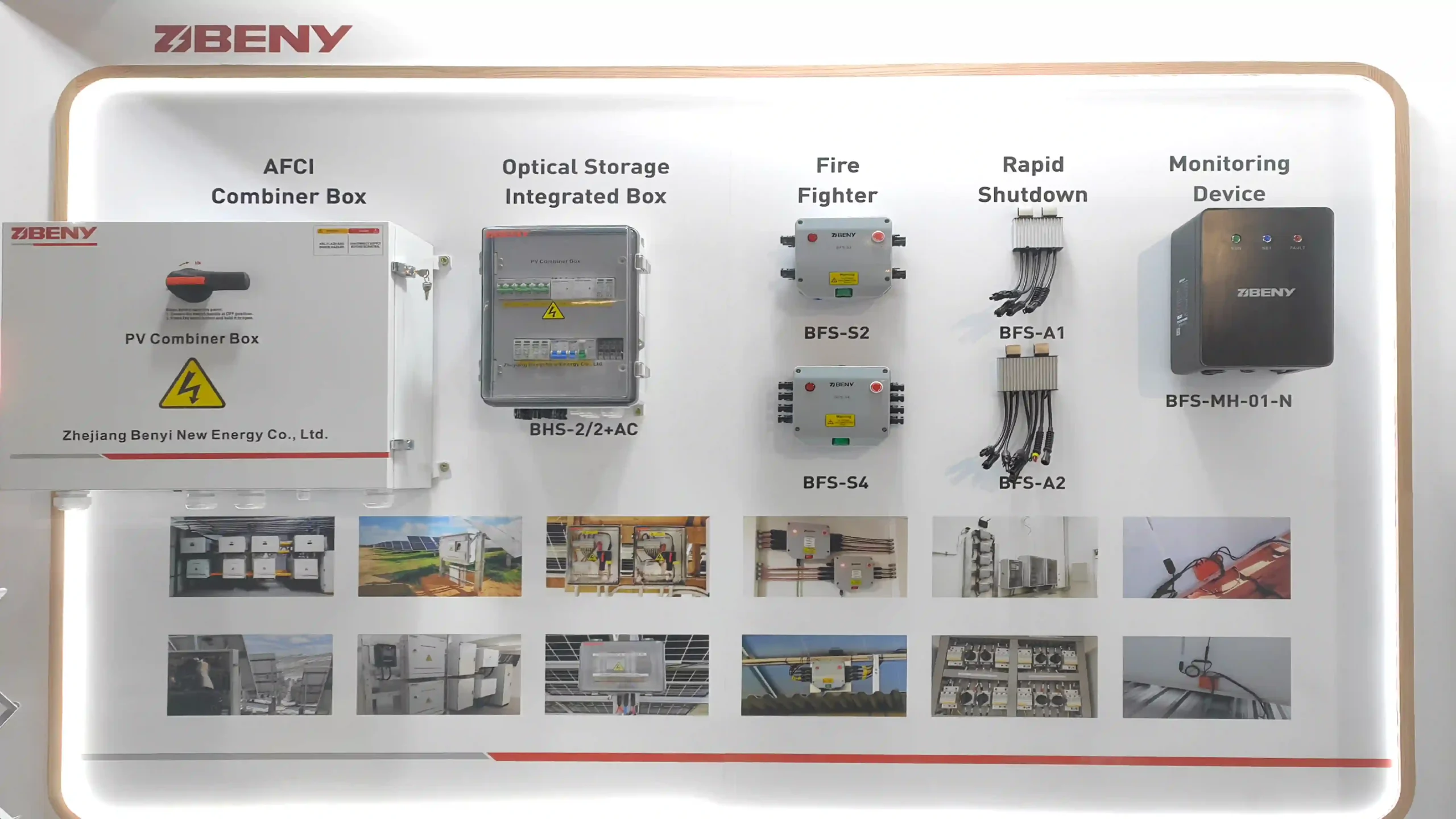BENY PV Protection Solutions at ENEX 2026