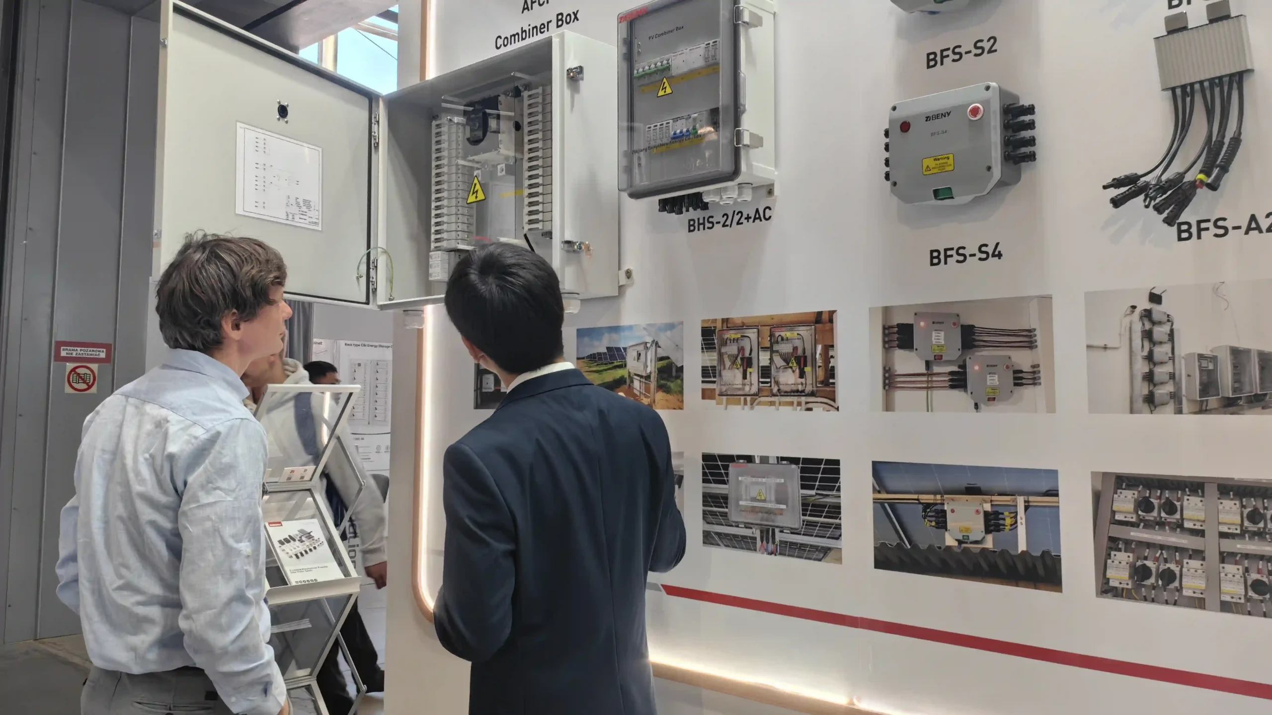 BENY PV Protection Solutions at ENEX 2026