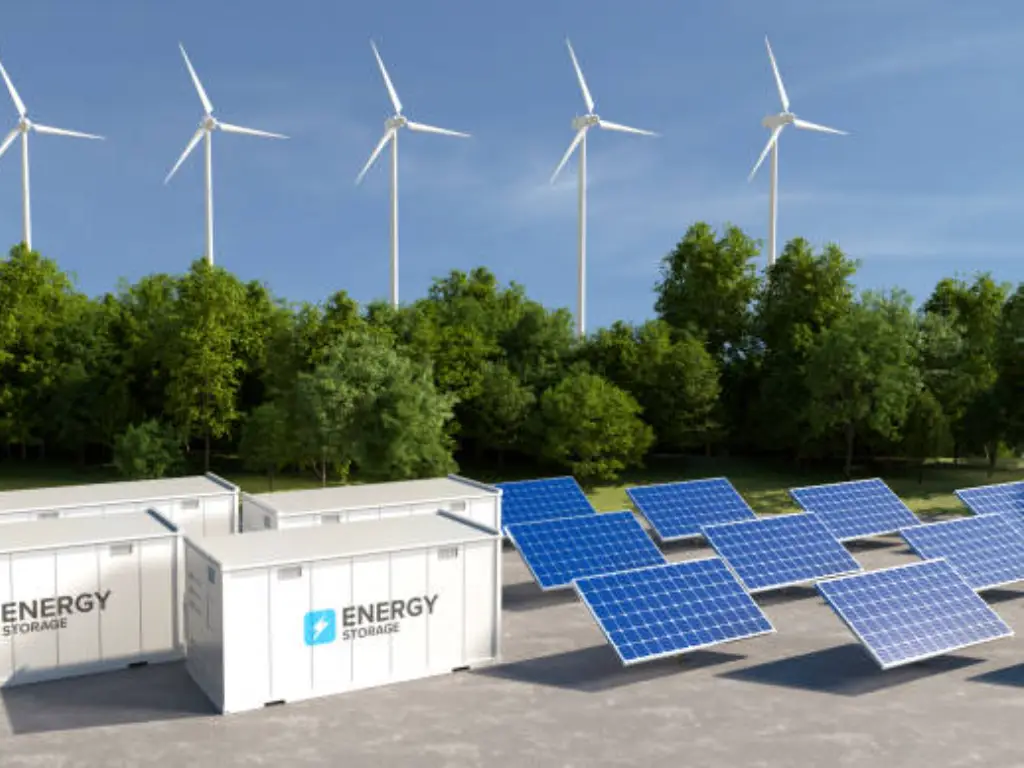Commercial and Industrial Energy Storage