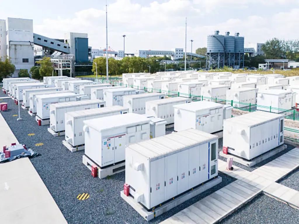 grid scale battery storage 2