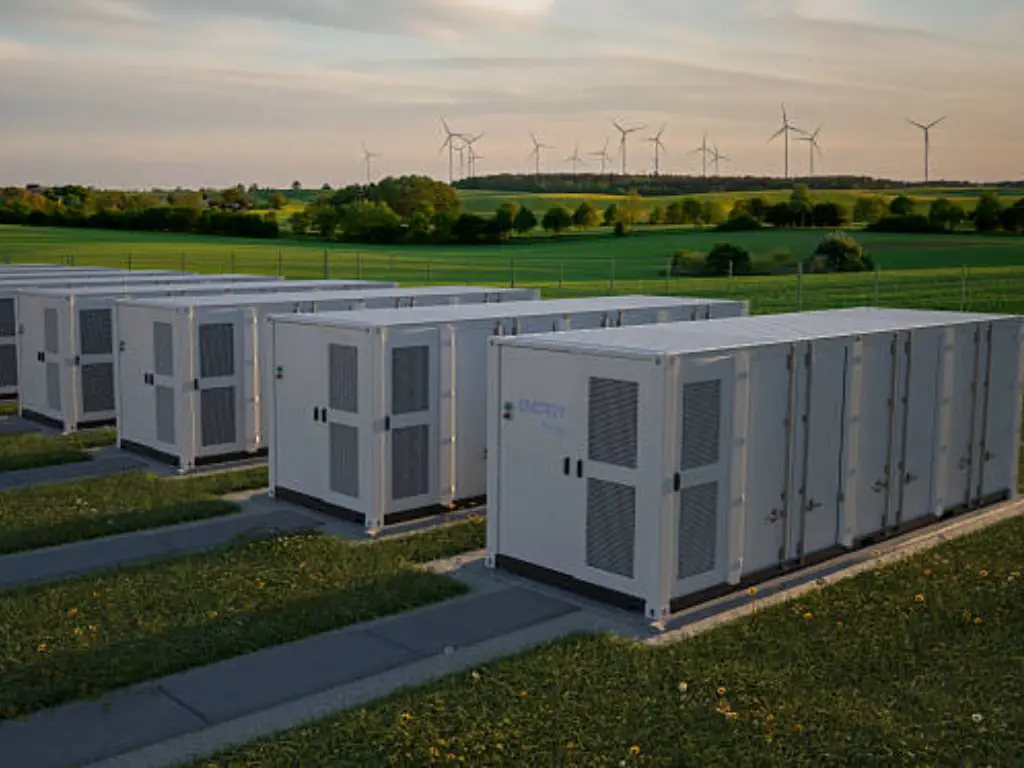 utility scale battery storage companies1